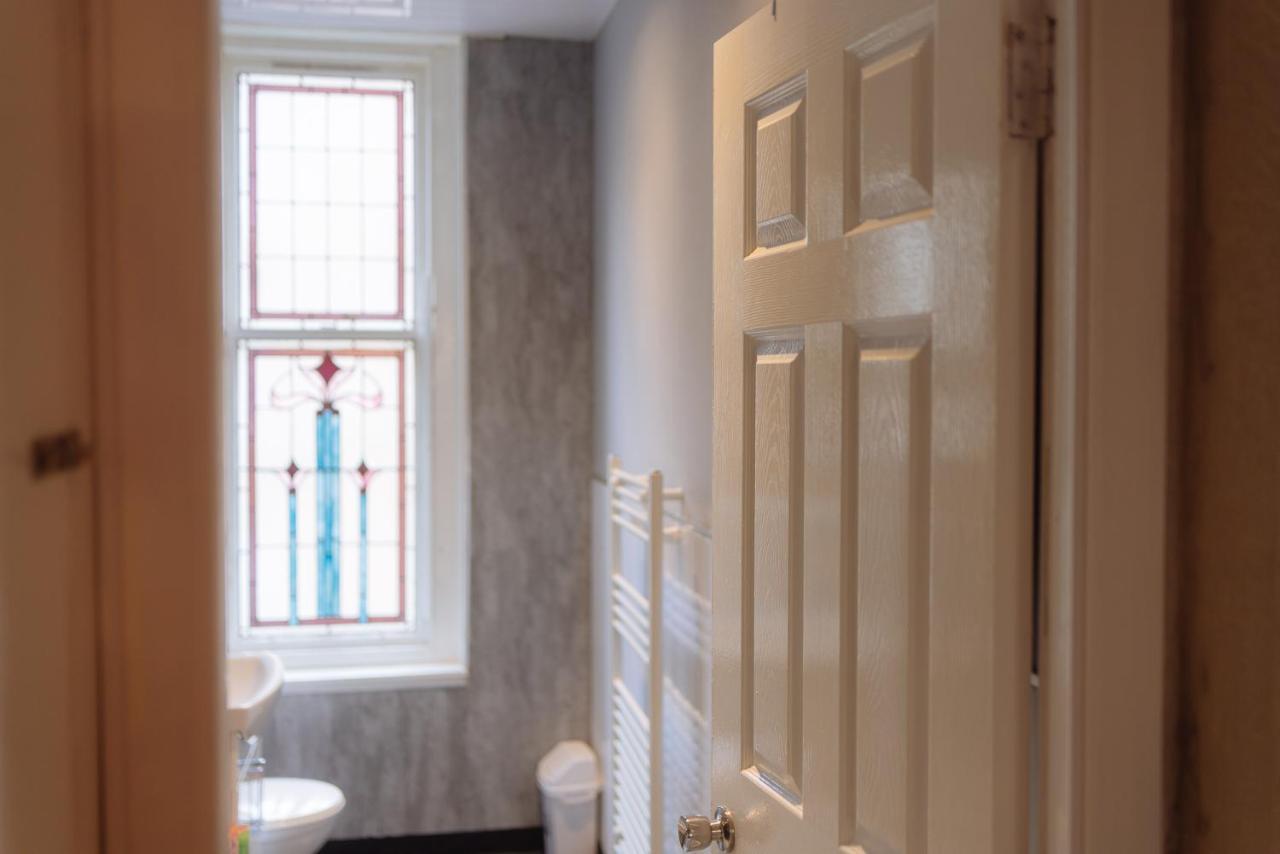 Bright Modern 2-Bed Serviced Apartments In Heart Of West End Sse Hydro Botanic Gardens Glasgow Bagian luar foto