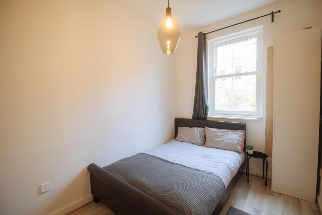 Bright Modern 2-Bed Serviced Apartments In Heart Of West End Sse Hydro Botanic Gardens Glasgow Bagian luar foto